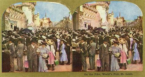 louis vuitton sponsored human zoo|world's fair 1904 specimen days.